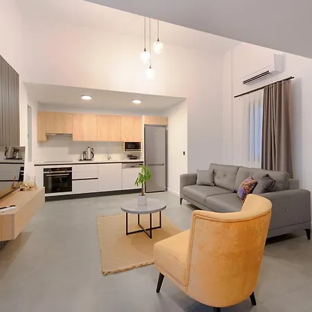 Отель Lodos Suites & Rezidans