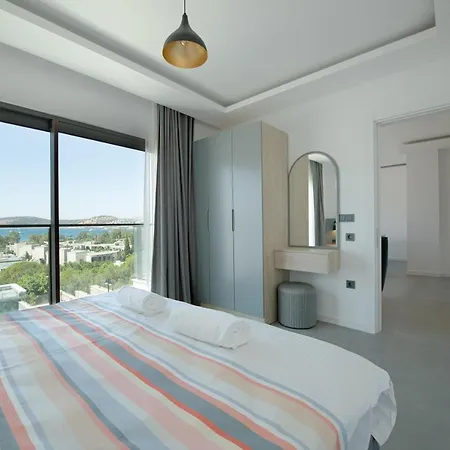 Lodos Suites & Rezidans * Бодрум