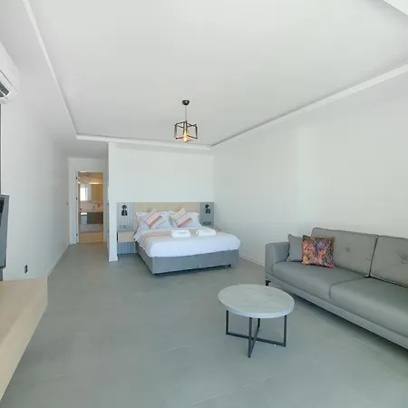 Lodos Suites & Rezidans Бодрум