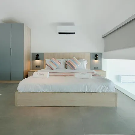 Lodos Suites & Rezidans * Бодрум