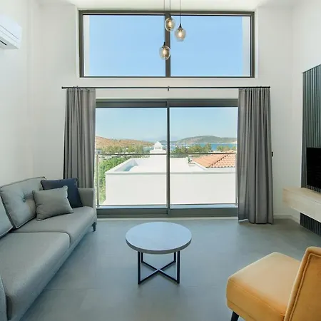 Отель Lodos Suites & Rezidans