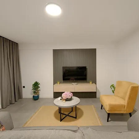 Отель Lodos Suites & Rezidans *