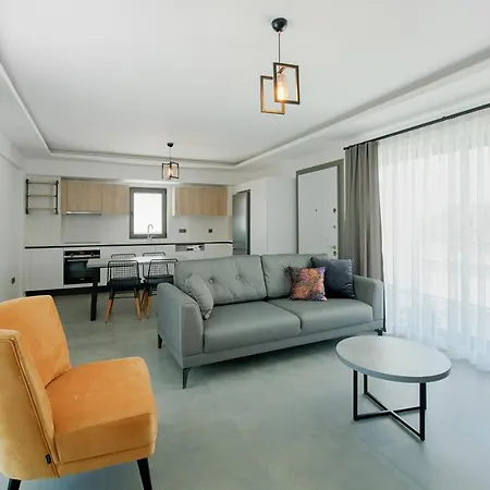 Lodos Suites & Rezidans Отель *