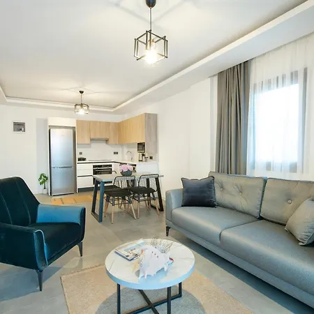 Lodos Suites & Rezidans Отель