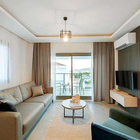 Lodos Suites & Rezidans Отель