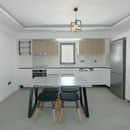 Lodos Suites & Rezidans Отель *