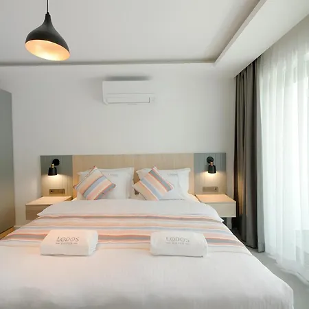Lodos Suites & Rezidans Отель *