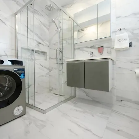 Отель Lodos Suites & Rezidans Бодрум