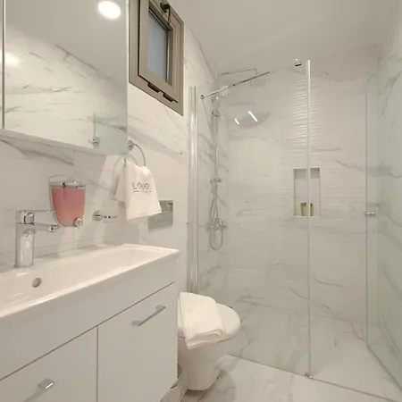 Szálloda Lodos Suites & Rezidans Bodrum