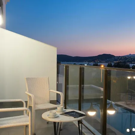 Lodos Suites & Rezidans 酒店