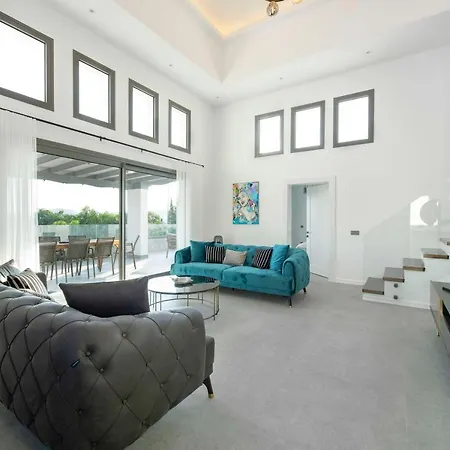 酒店 Lodos Suites & Rezidans