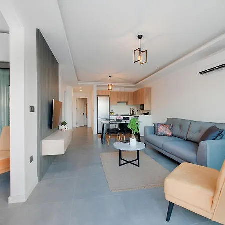 Lodos Suites & Rezidans Szálloda Bodrum