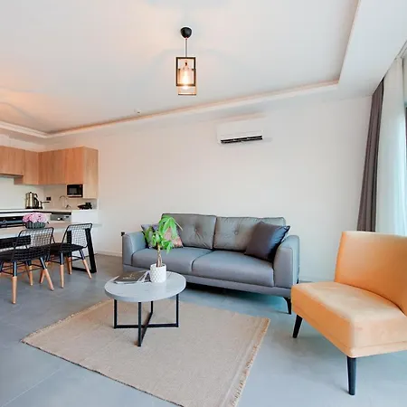 Lodos Suites & Rezidans 酒店