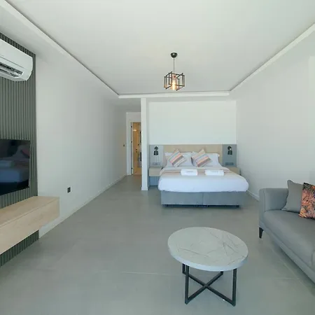 Lodos Suites & Rezidans 酒店 博德鲁姆