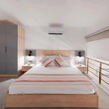 酒店 Lodos Suites & Rezidans *