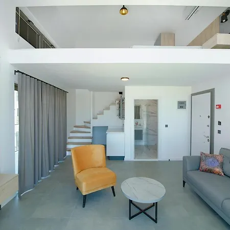 Lodos Suites & Rezidans * 博德鲁姆