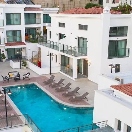 Lodos Suites & Rezidans Szálloda Bodrum