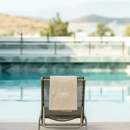 Lodos Suites & Rezidans Bodrum