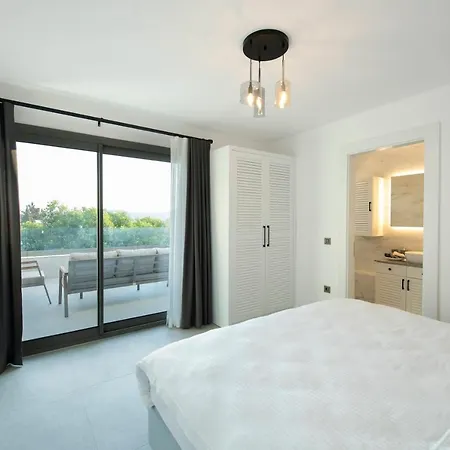 酒店 Lodos Suites & Rezidans 博德鲁姆