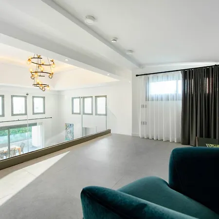 Lodos Suites & Rezidans 博德鲁姆