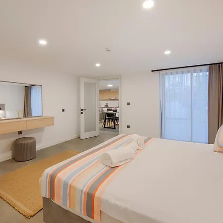 酒店 Lodos Suites & Rezidans *