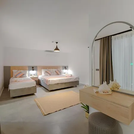 Lodos Suites & Rezidans 酒店 博德鲁姆