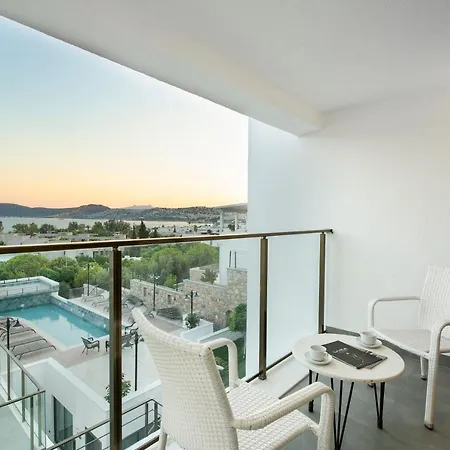 酒店 Lodos Suites & Rezidans *