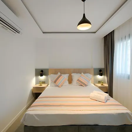 Lodos Suites & Rezidans Szálloda Bodrum