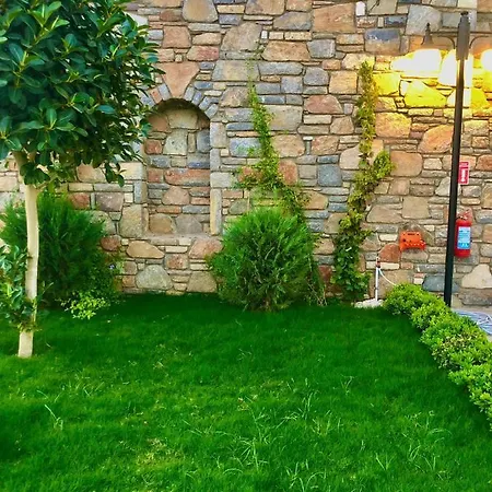 酒店 Lodos Suites & Rezidans 博德鲁姆