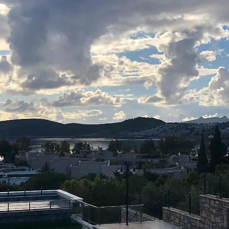 Lodos Suites & Rezidans Bodrum