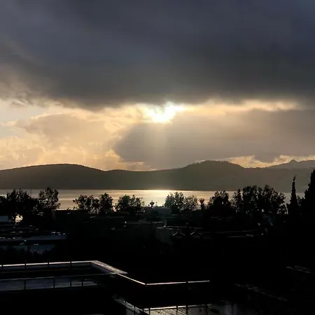 酒店 Lodos Suites & Rezidans