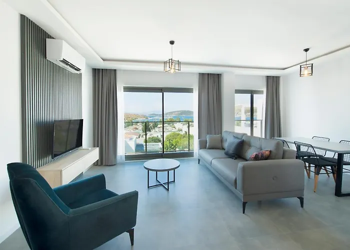 Lodos Suites & Rezidans Bodrum