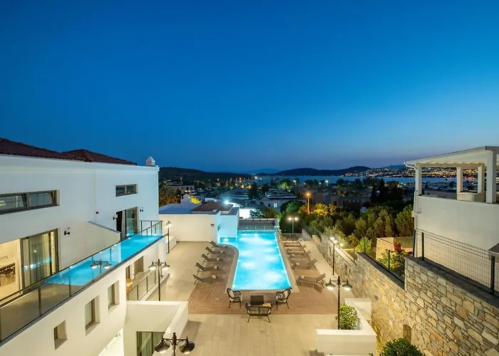 Hotel Lodos Suites & Rezidans Bodrum