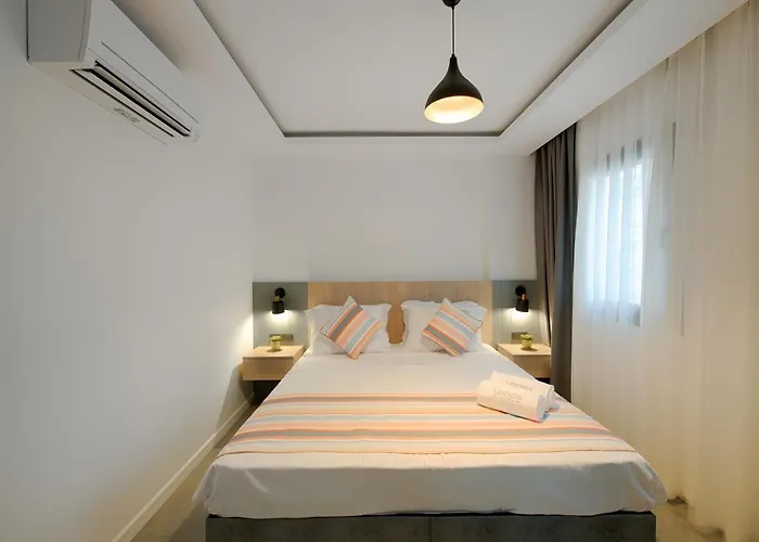 Lodos Suites & Rezidans Hotel Bodrum