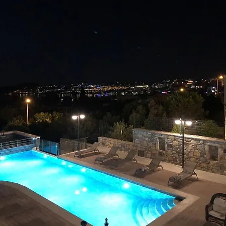Lodos Suites & Rezidans Otel Bodrum