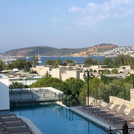 فندق Lodos Suites & Rezidans *