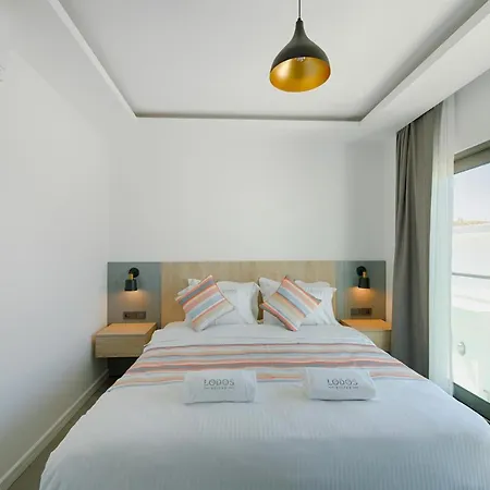 Lodos Suites & Rezidans * بودروم