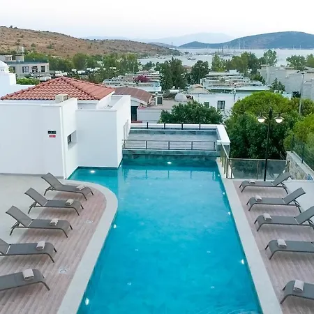 Lodos Suites & Rezidans Bodrum