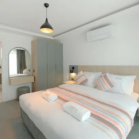 Lodos Suites & Rezidans Bodrum