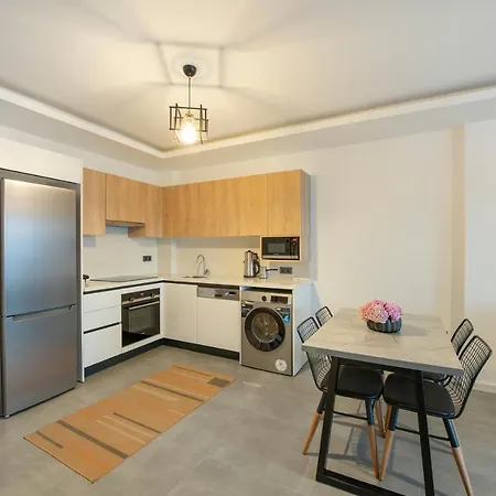 فندق Lodos Suites & Rezidans