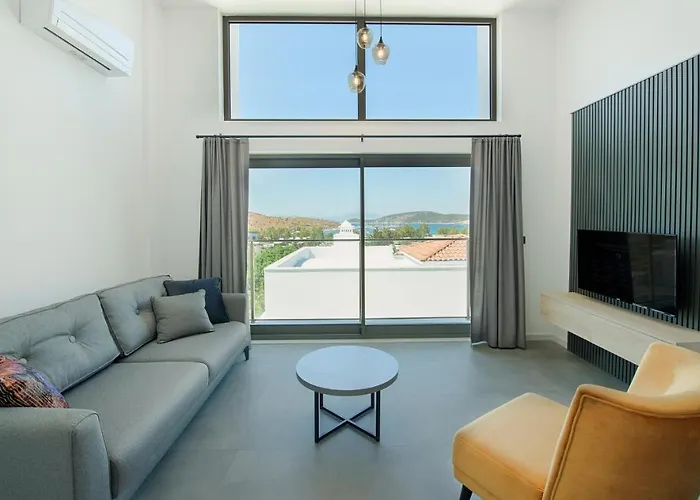 Hotel Lodos Suites & Rezidans