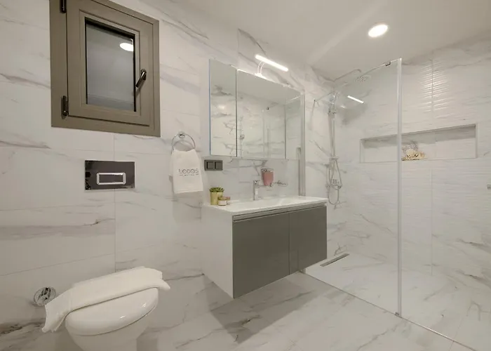 Lodos Suites & Rezidans Hotel Bodrum