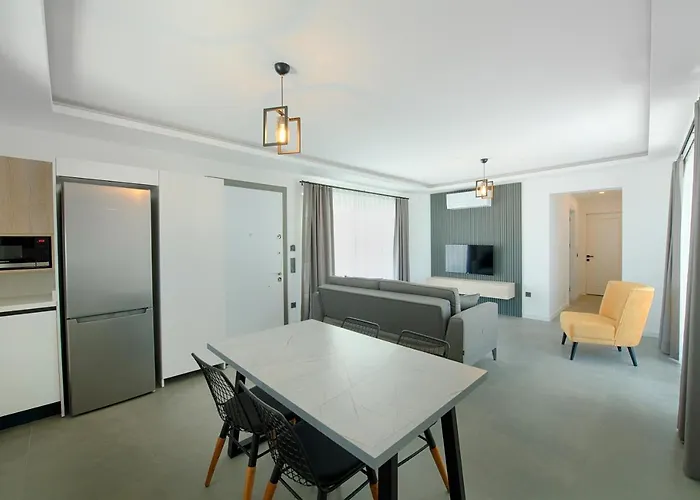 Hotel Lodos Suites & Rezidans Bodrum