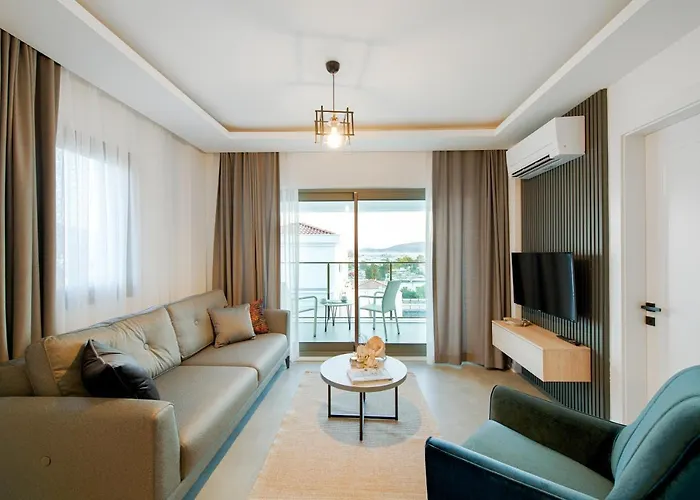 Lodos Suites & Rezidans Hotel