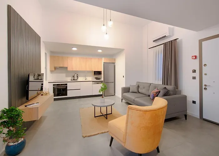 מלון Lodos Suites & Rezidans