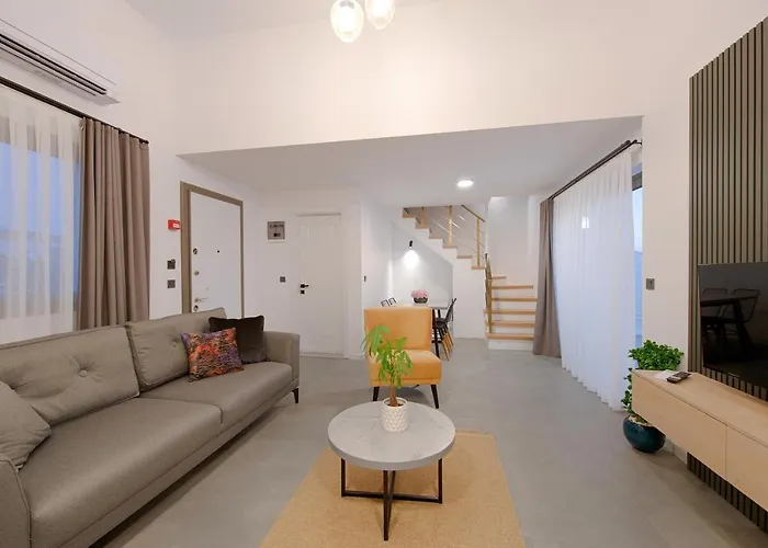 מלון Lodos Suites & Rezidans בודרום