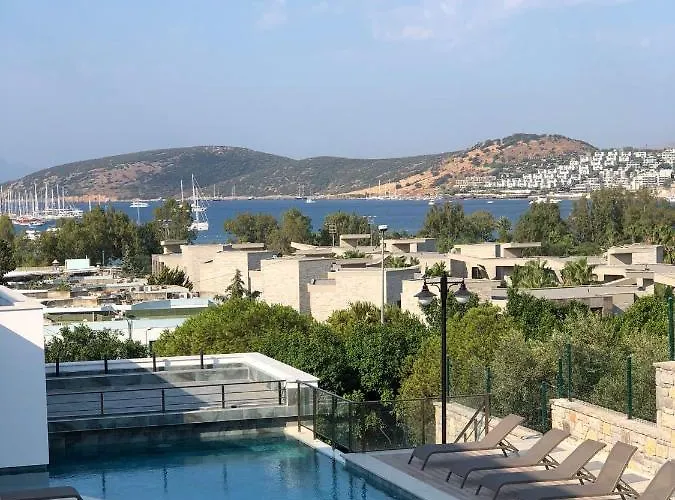 מלון Lodos Suites & Rezidans *