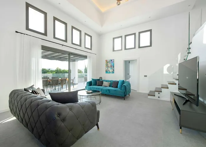 מלון Lodos Suites & Rezidans