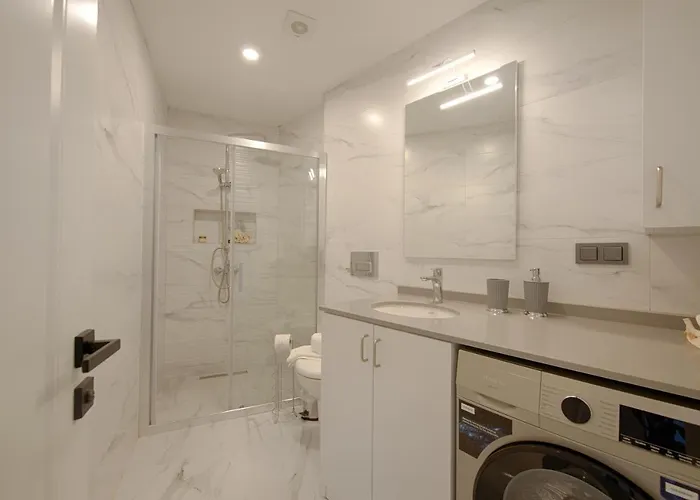 Lodos Suites & Rezidans فندق