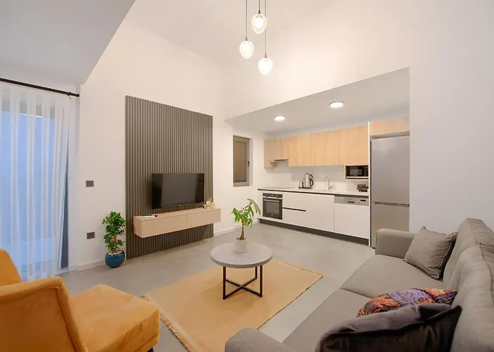 Lodos Suites & Rezidans * בודרום